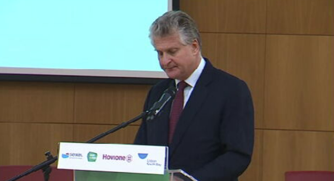 Investimento Hovione