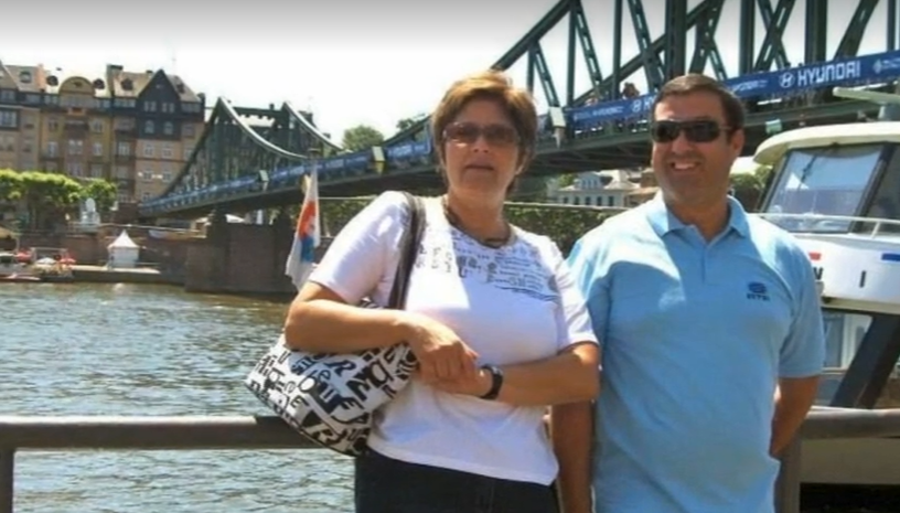 Morte de Maria José Nunes