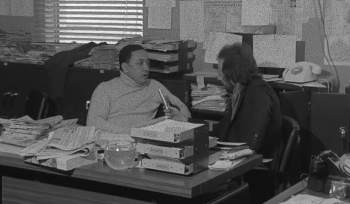 Preparativos para a cobertura das eleições para a Assembleia Constituinte