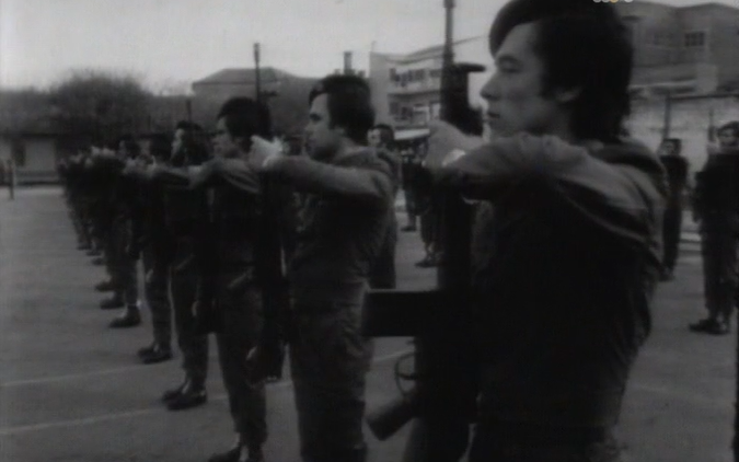 Juramento de bandeira no CICAP em Braga e Póvoa de Varzim