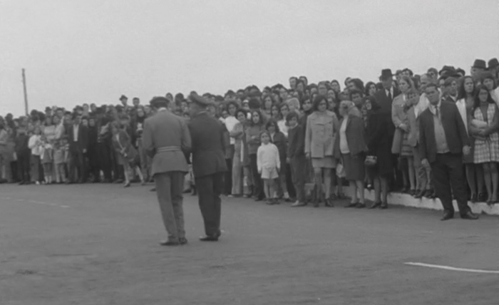 Juramento de bandeira em Angra do Heroísmo