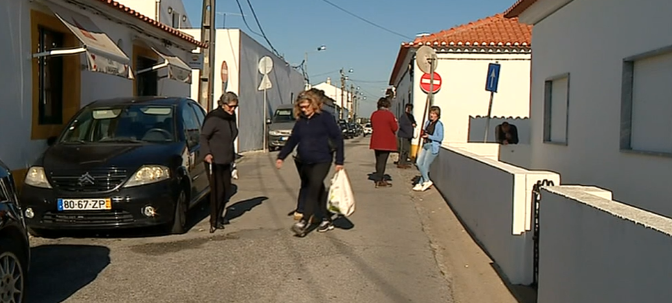 Lar de idosos encerrado