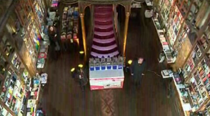 Aniversário da Livraria Lello