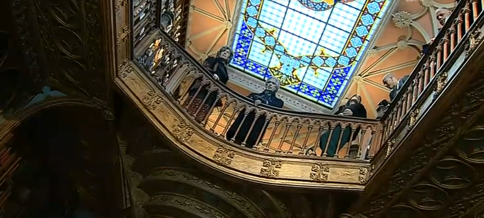 Aniversário da Livraria Lello