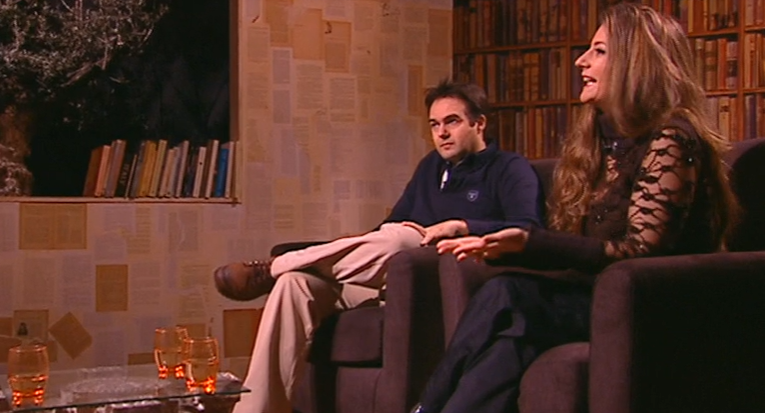 Teresa Cotrim e Pedro Ramada Curto