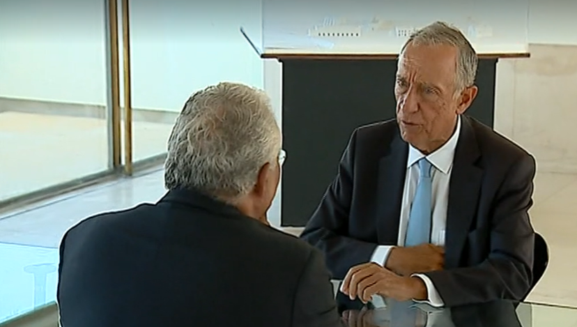 Marcelo Rebelo de Sousa elogia Governo