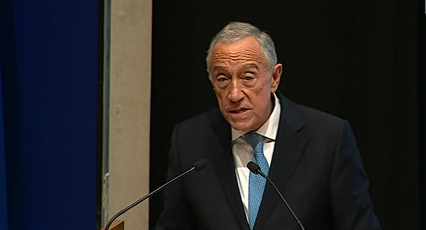 Declarações Marcelo Rebelo de Sousa