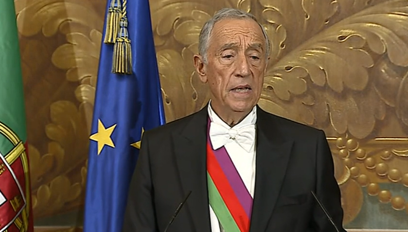 Presidente da Republica anuncia comemorações do 10 de Junho