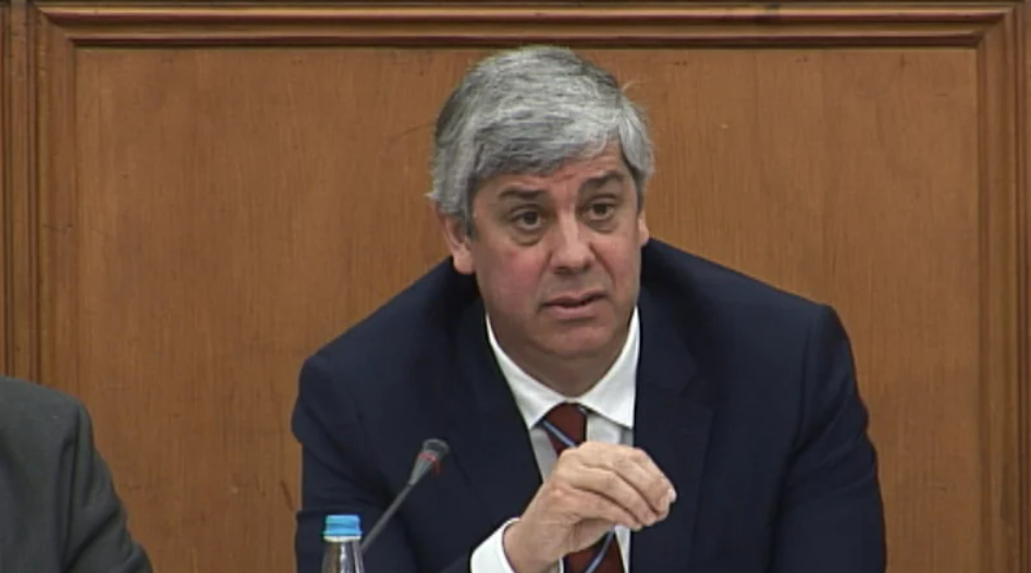 Partidos políticos sobre a CGD