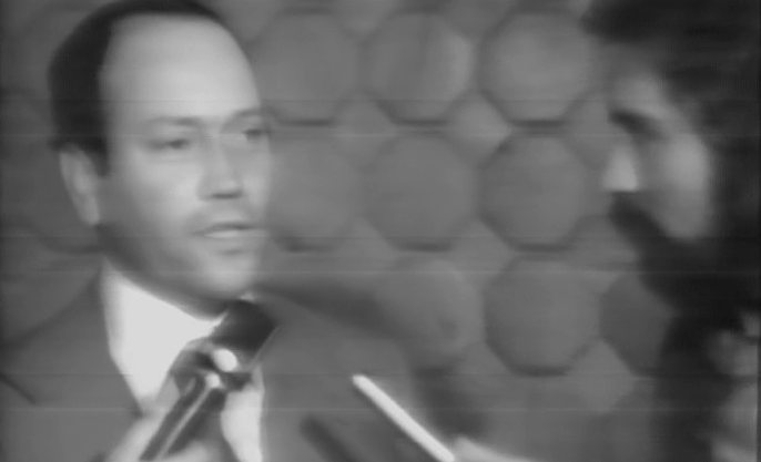 Partida de José Medeiros Ferreira para Nova Iorque