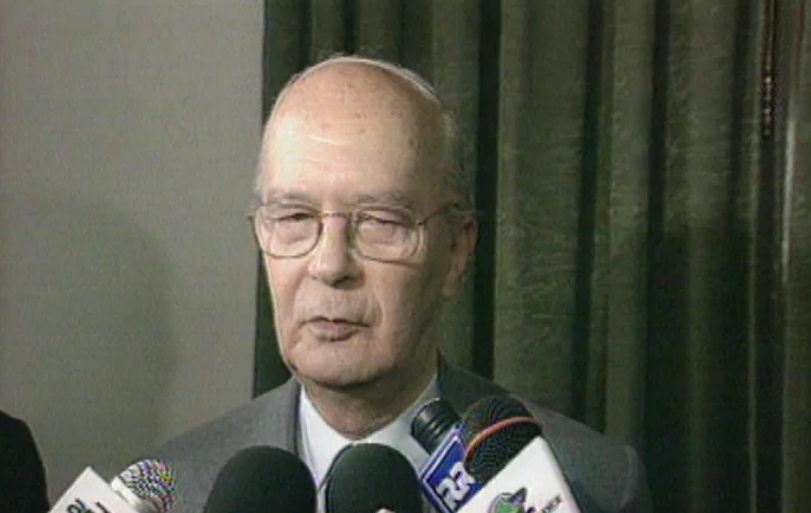 Polémica em torno de um inquérito governamental