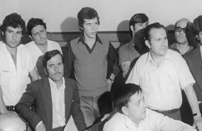 Reunião de motoristas despedidos pelas entidades patronais