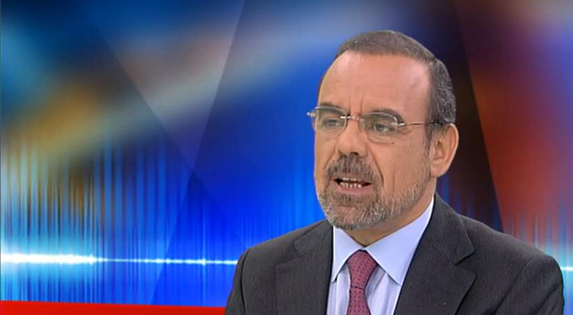 Entrevista com Nuno Morais Sarmento