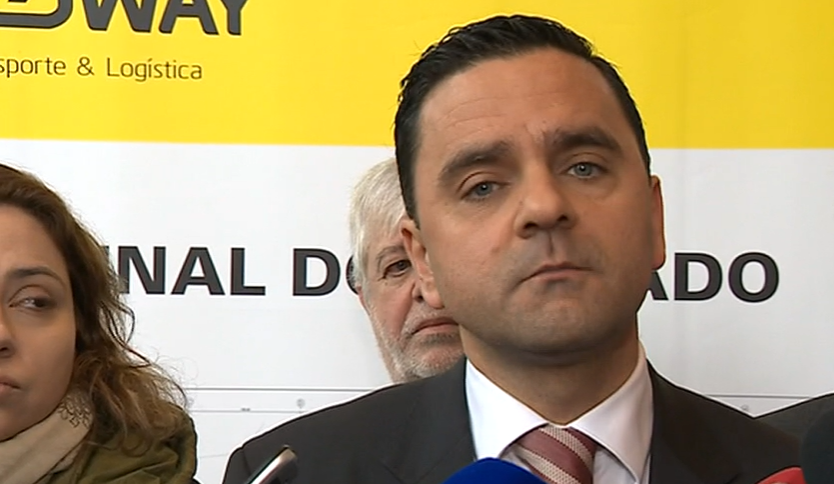 Terminal ferroviário