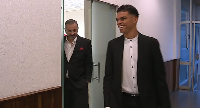 Futebol: Pepe regressa ao FC Porto