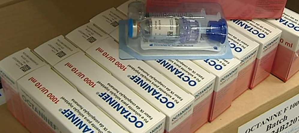 Fármacos derivados de plasma 100% português