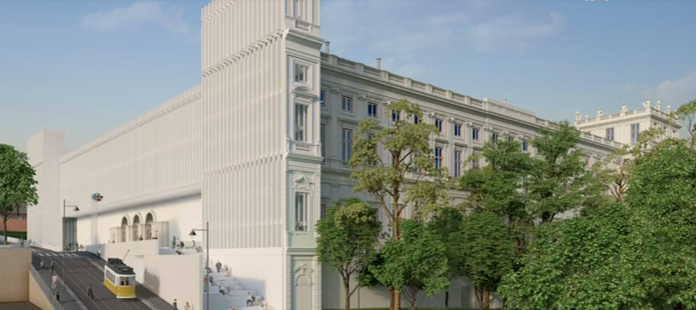 Aumento de visitantes ao Palácio Nacional da Ajuda