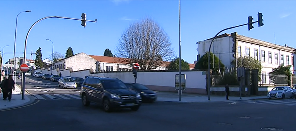 Projeto de urbanização municipal