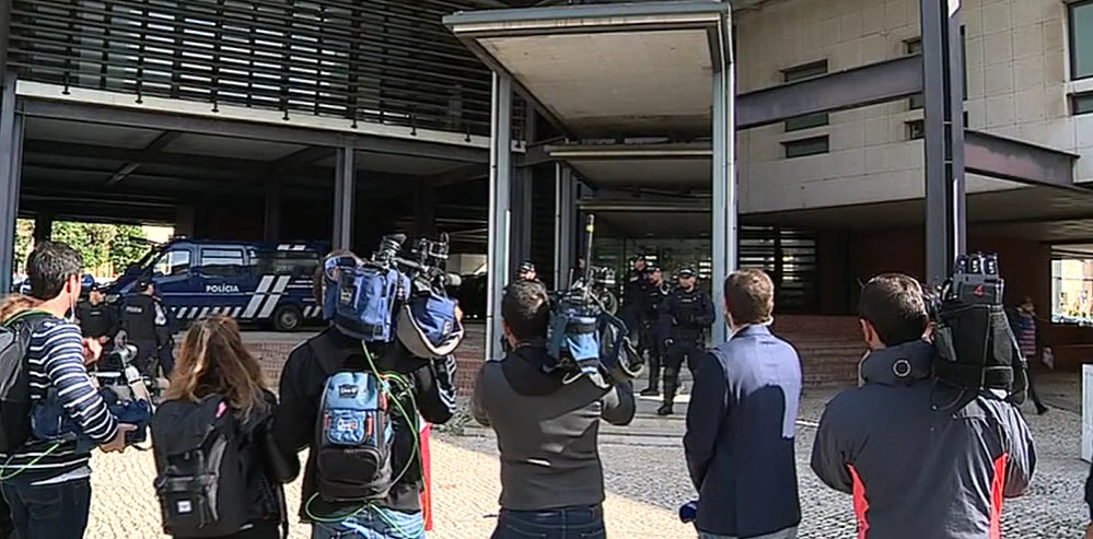 Abertura de inquéritos disciplinares a magistrados