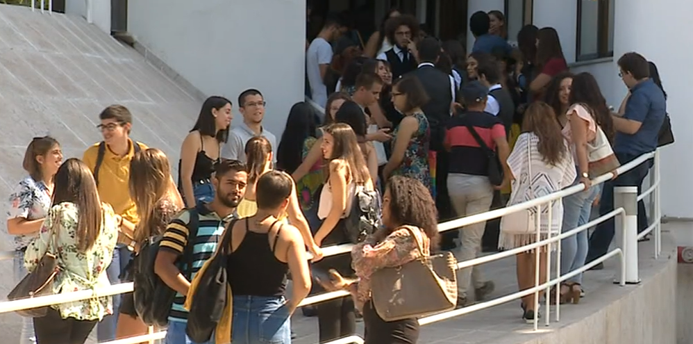 Propinas e Ensino Superior