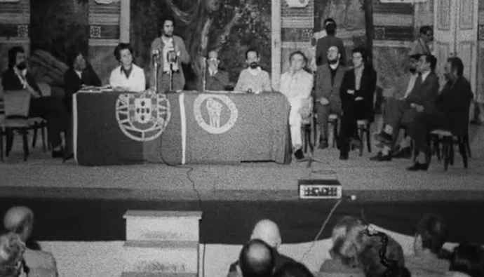 Comício do PS em Évora