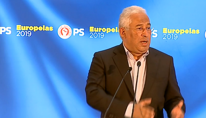 Convenção do PS para as eleições europeias no Algarve