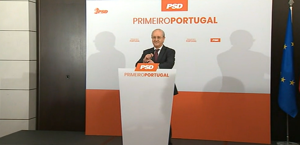 Rui Rio convoca Conselho Nacional Extraordinário do PSD