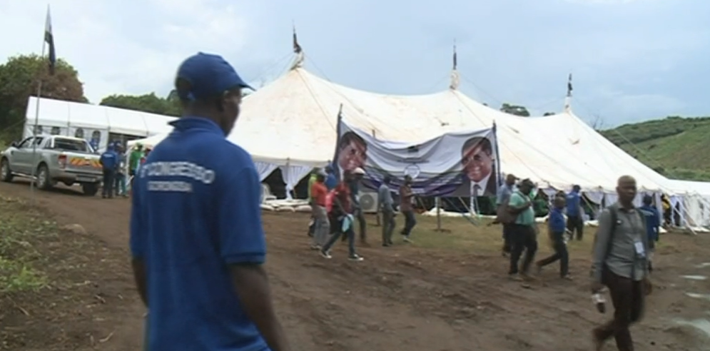 Novo líder da Renamo