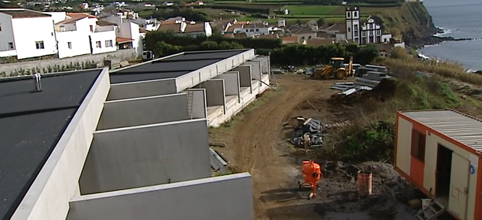 Marta Guerreiro visita obras do Sul Infinito Resort