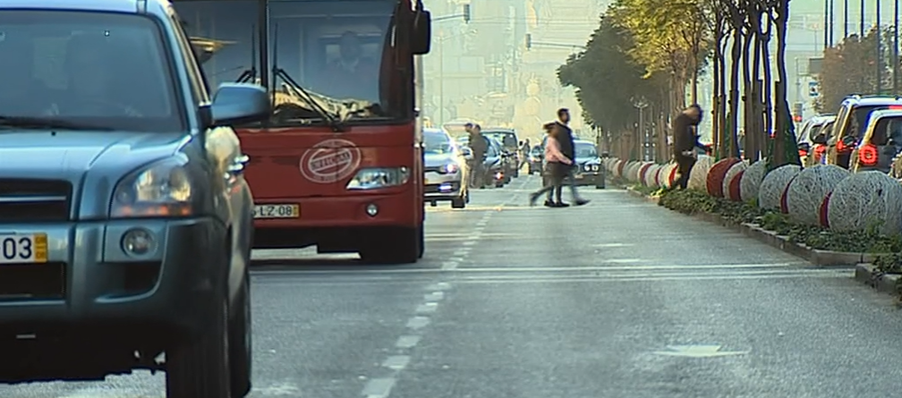 Prevenção Rodoviária