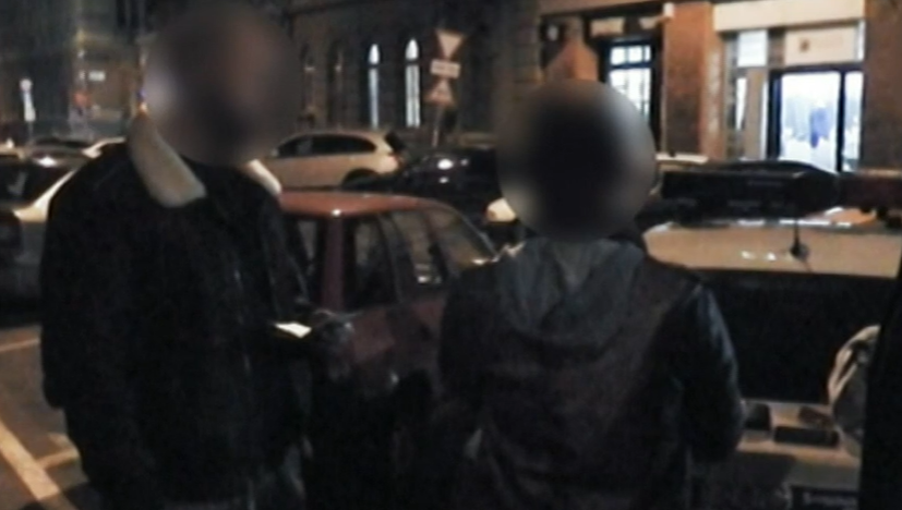 Detenção de Rui Pinto