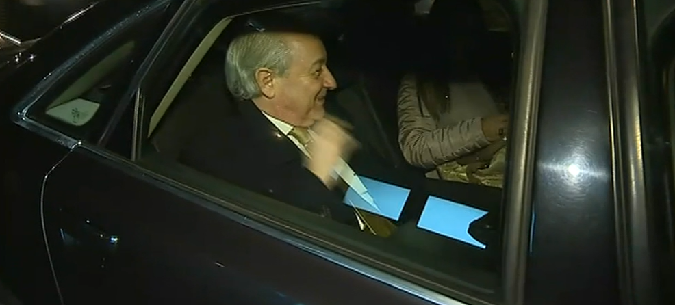 Reações do PSD à candidatura de Luís Montenegro