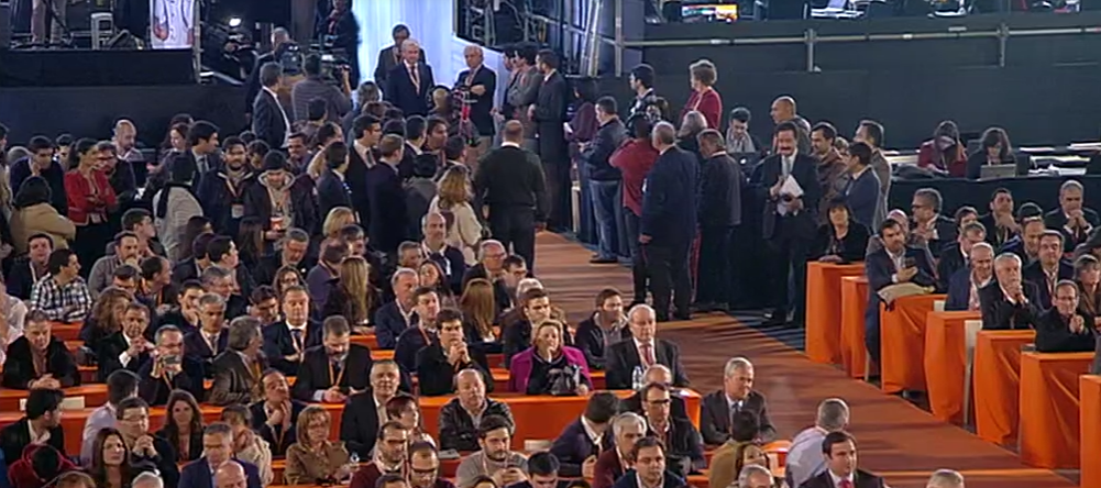 Guerra aberta no PSD