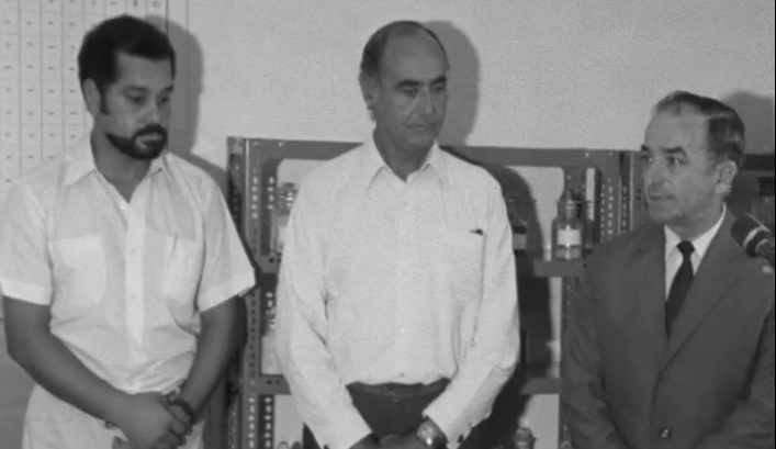 Reunião sobre o fomento agropecuário em São Tomé