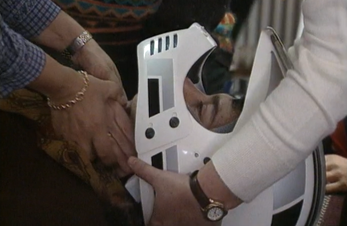 Curso de formação de profissionais de saúde para a Expo 98