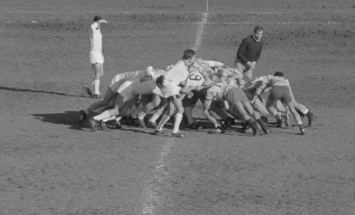 Râguebi: Instituto Superior Técnico vs Belenenses