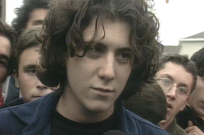 Conselho Directivo afasta um grupo de alunos