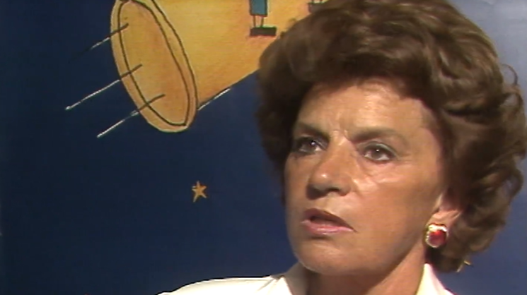 Tributo a Odette Ferreira