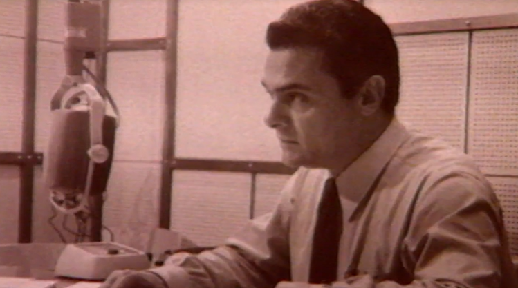 Tributo a Curado Ribeiro – RTP Arquivos