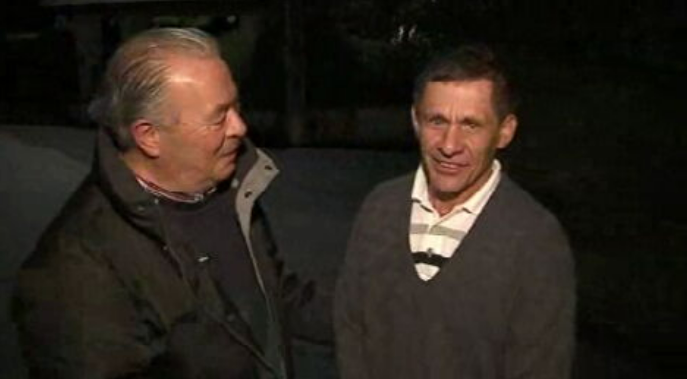 Portugueses fogem da Venezuela