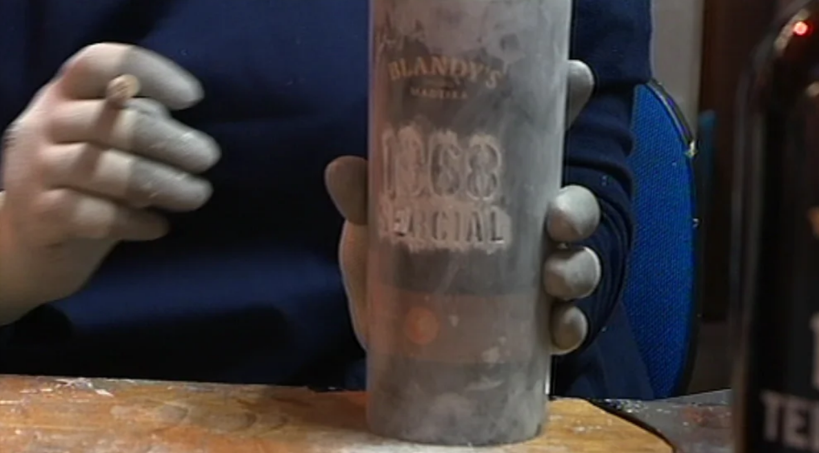 Exportação do Vinho da Madeira