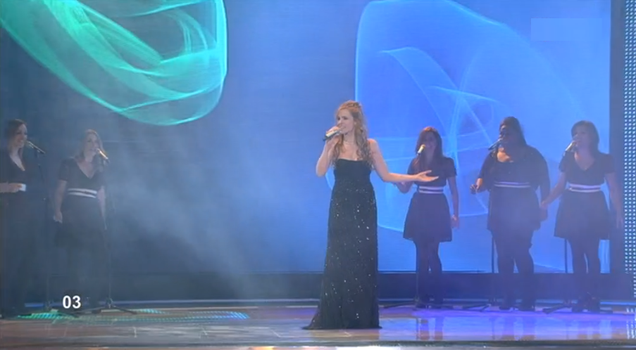 Festival da Canção 2010: 1ª Eliminatória – Parte I