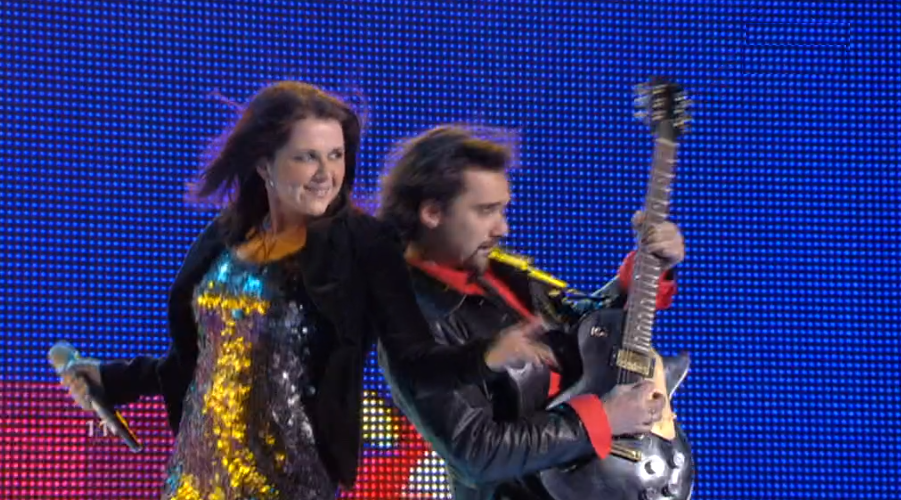 Festival da Canção 2010: 2ª Eliminatória – Parte I