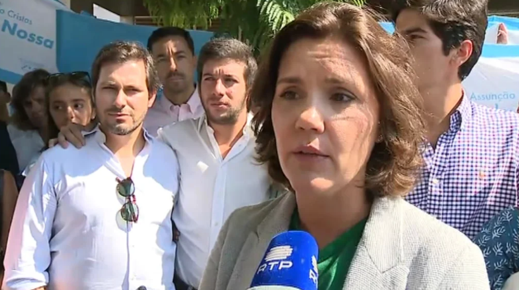 Autárquicas 2017: Campanha de Assunção Cristas