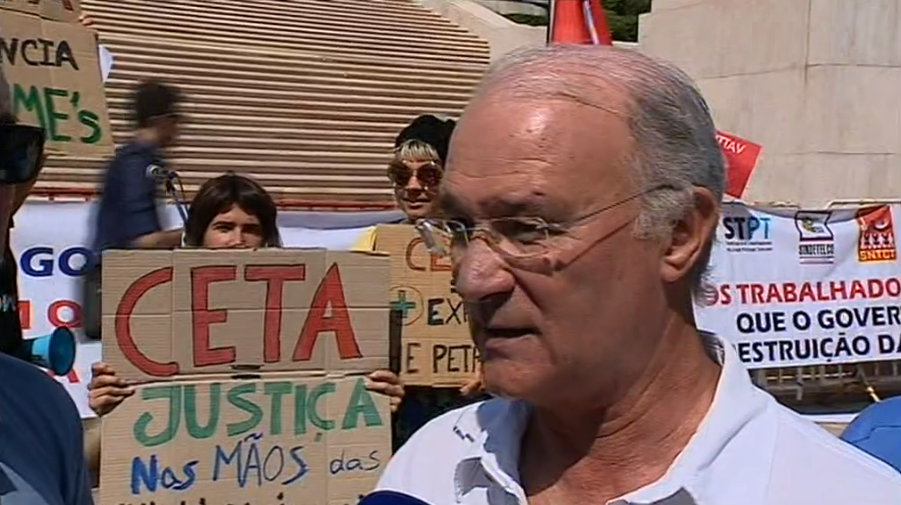 Alterações à Lei do Trabalho