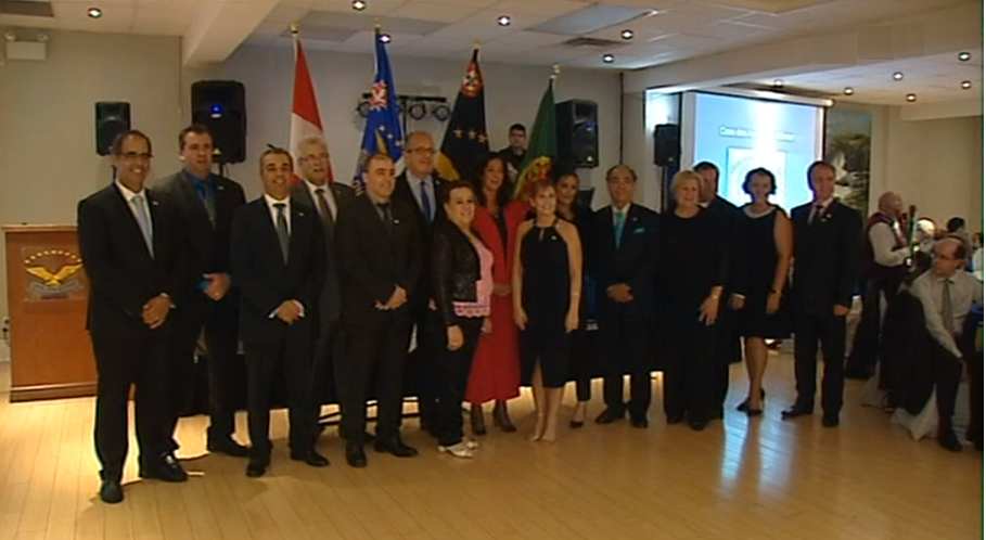 Gala das Casas dos Açores em Toronto