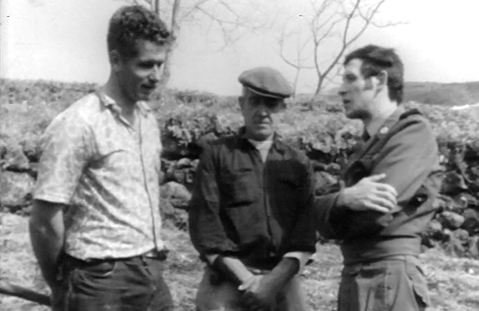 Operação Atlântida I: Açores 1975 – Parte II