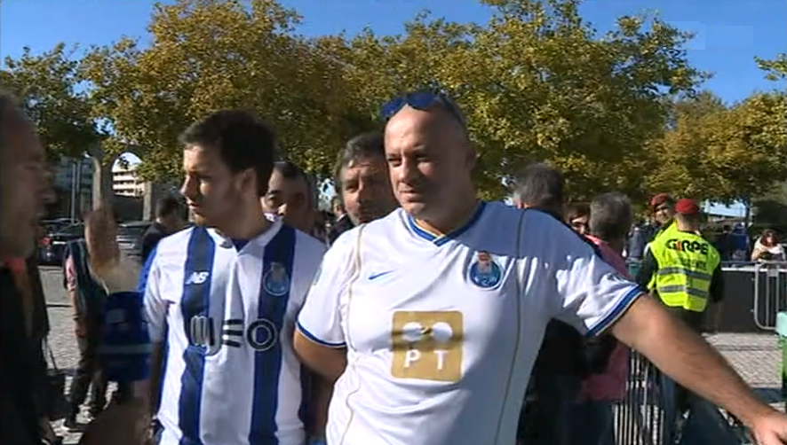 Futebol: antevisão Rio Ave vs Porto