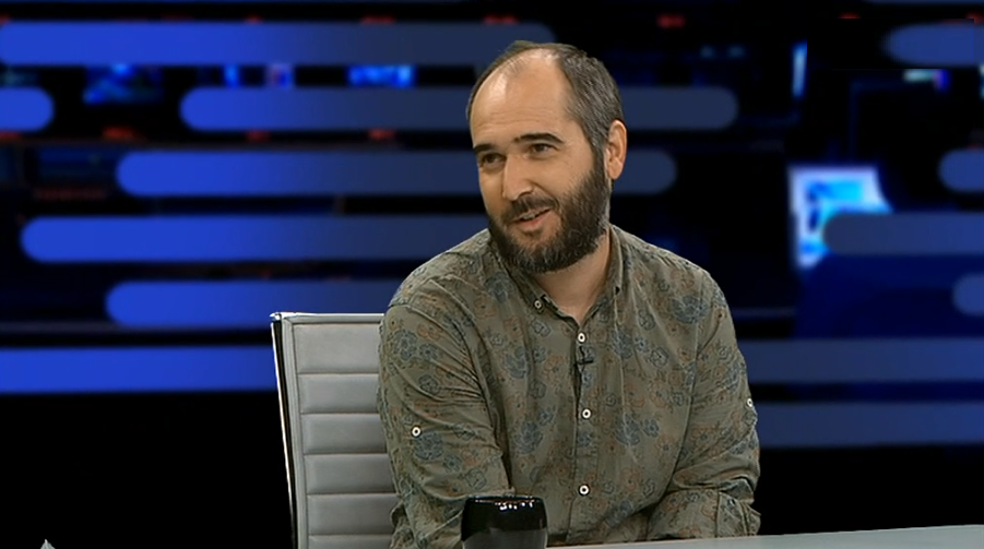 Entrevista a Afonso Dorido