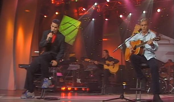 Festival da Canção 2001:  5ª Eliminatória em Ponta Delgada – Parte III